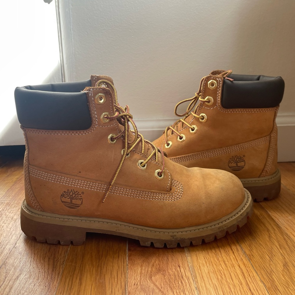 Timberland Waterproof Boots